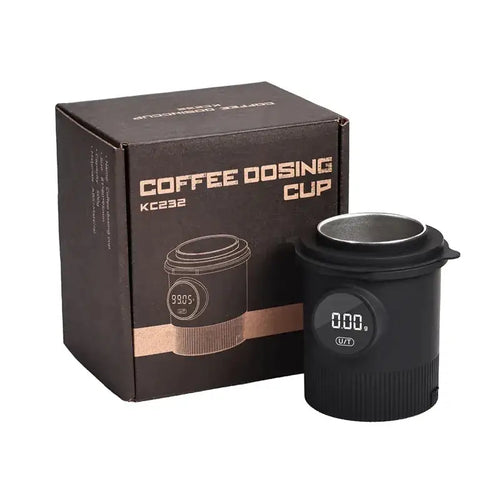 0.1g LCD Coffee Scale Cup